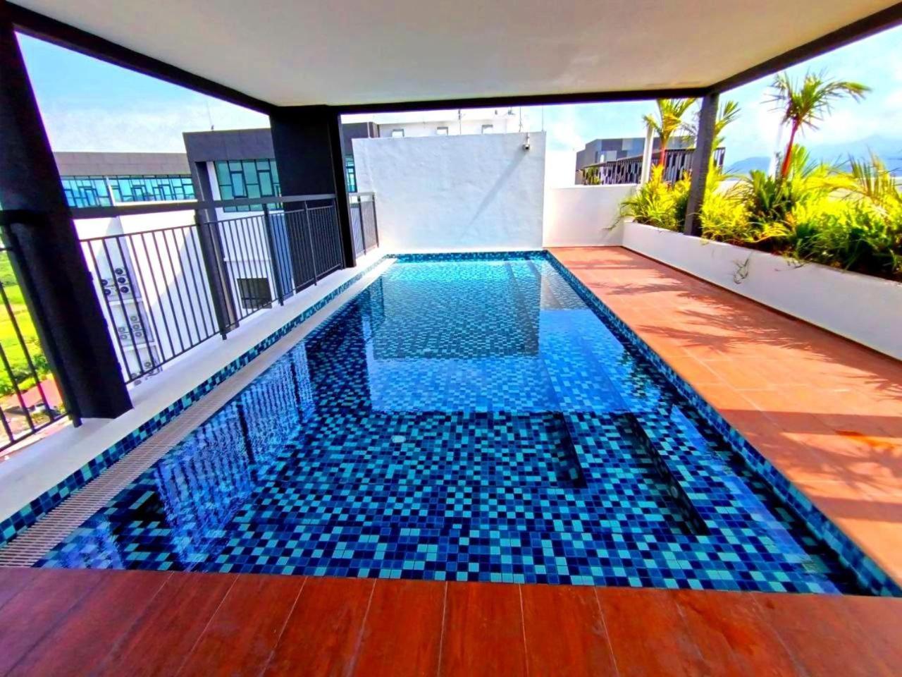 The Horizon Ipoh Dual L13A By Grab A Stay Luaran gambar