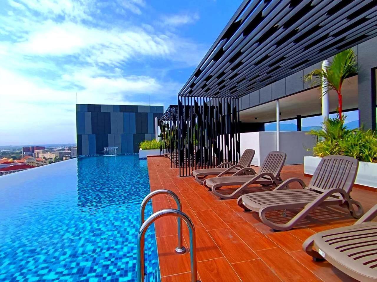 The Horizon Ipoh Dual L13A By Grab A Stay Luaran gambar