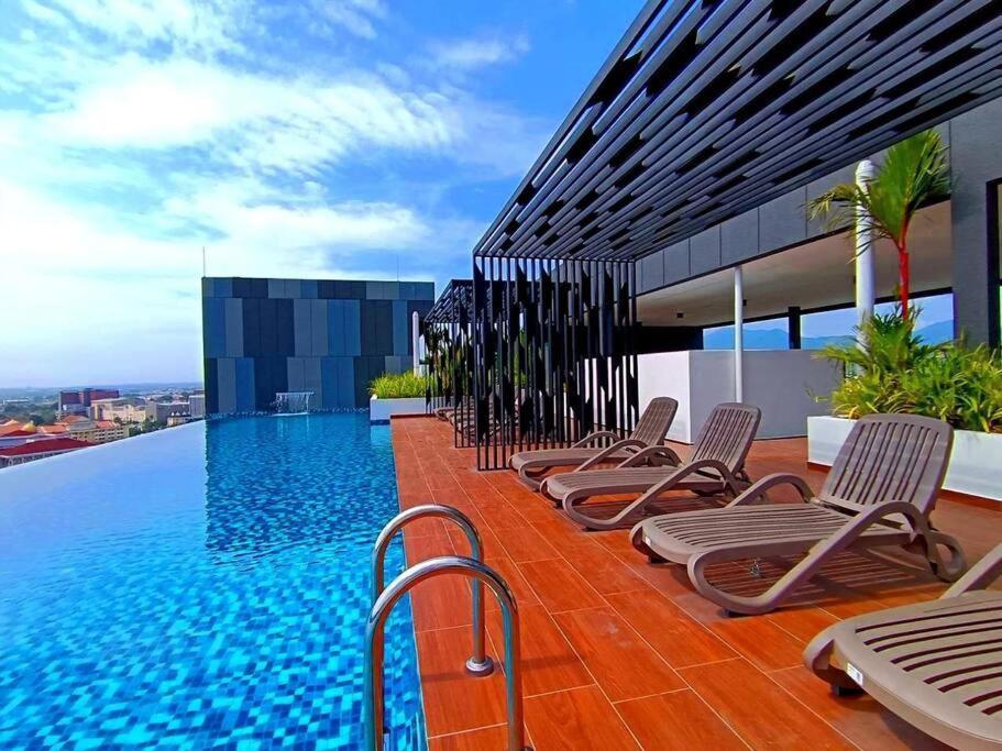 The Horizon Ipoh Dual L13A By Grab A Stay Luaran gambar