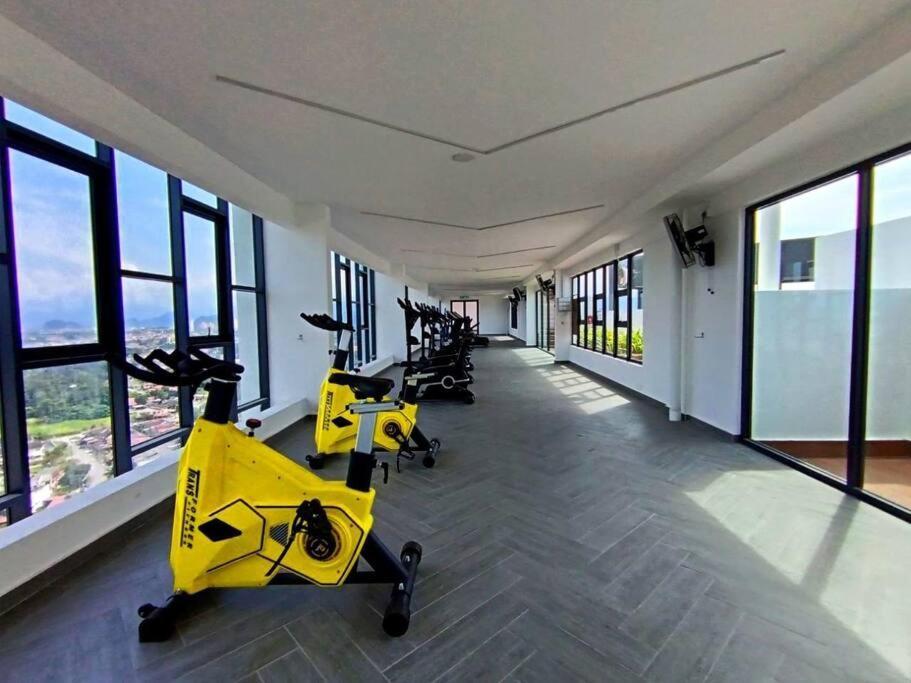 The Horizon Ipoh Dual L13A By Grab A Stay Luaran gambar