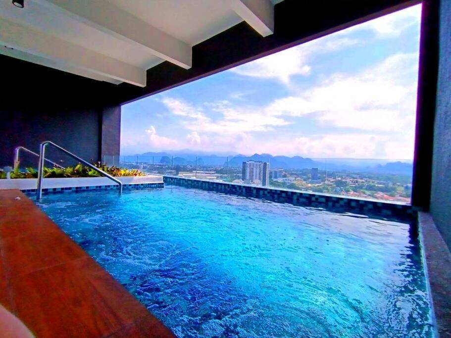 The Horizon Ipoh Dual L13A By Grab A Stay Luaran gambar