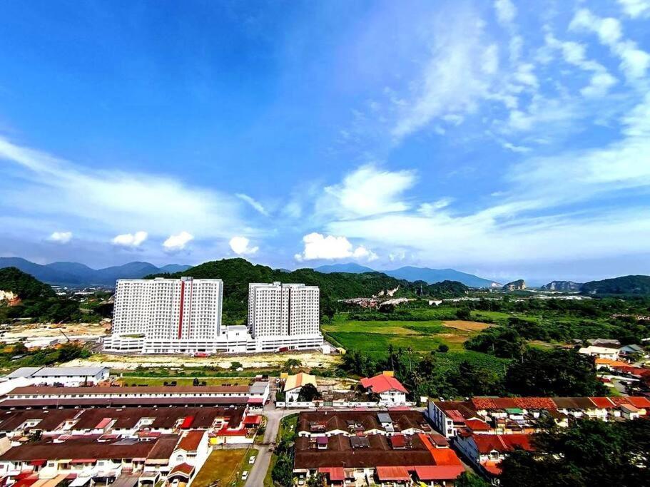 The Horizon Ipoh Dual L13A By Grab A Stay Luaran gambar