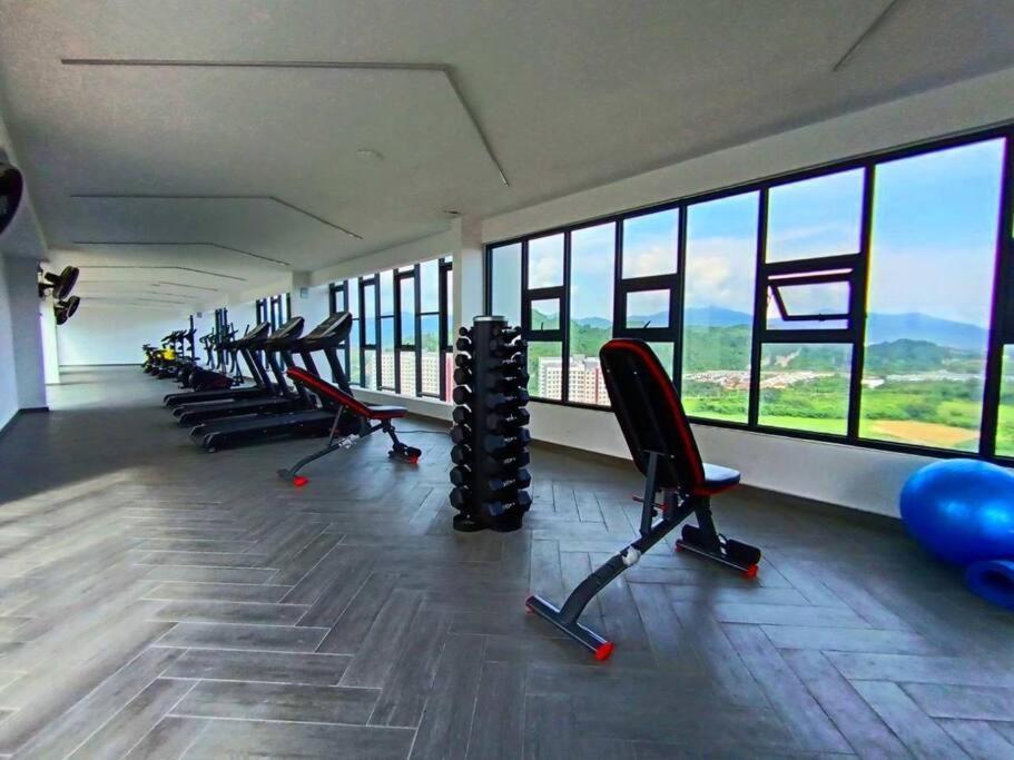The Horizon Ipoh Dual L13A By Grab A Stay Luaran gambar