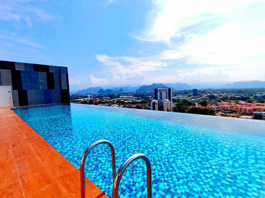 The Horizon Ipoh Dual L13A By Grab A Stay Luaran gambar
