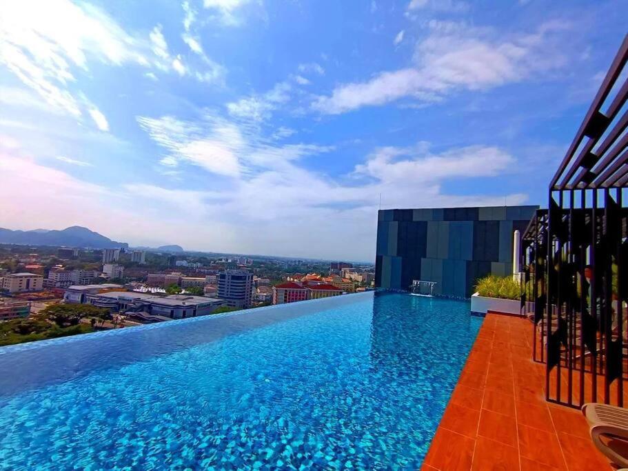 The Horizon Ipoh Dual L13A By Grab A Stay Luaran gambar