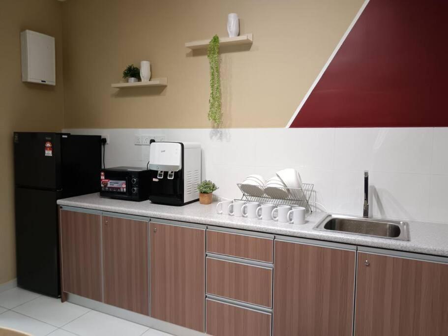 The Horizon Ipoh Dual L13A By Grab A Stay Luaran gambar