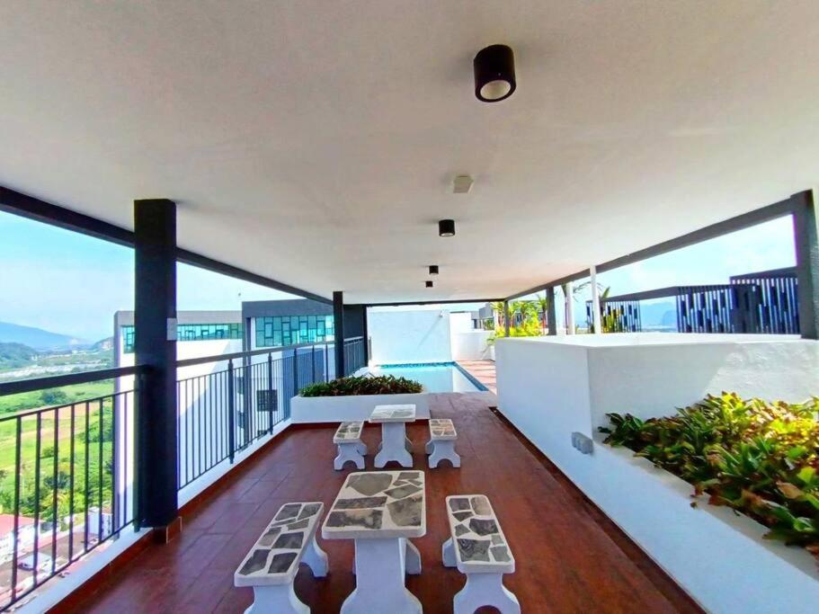 The Horizon Ipoh Dual L13A By Grab A Stay Luaran gambar