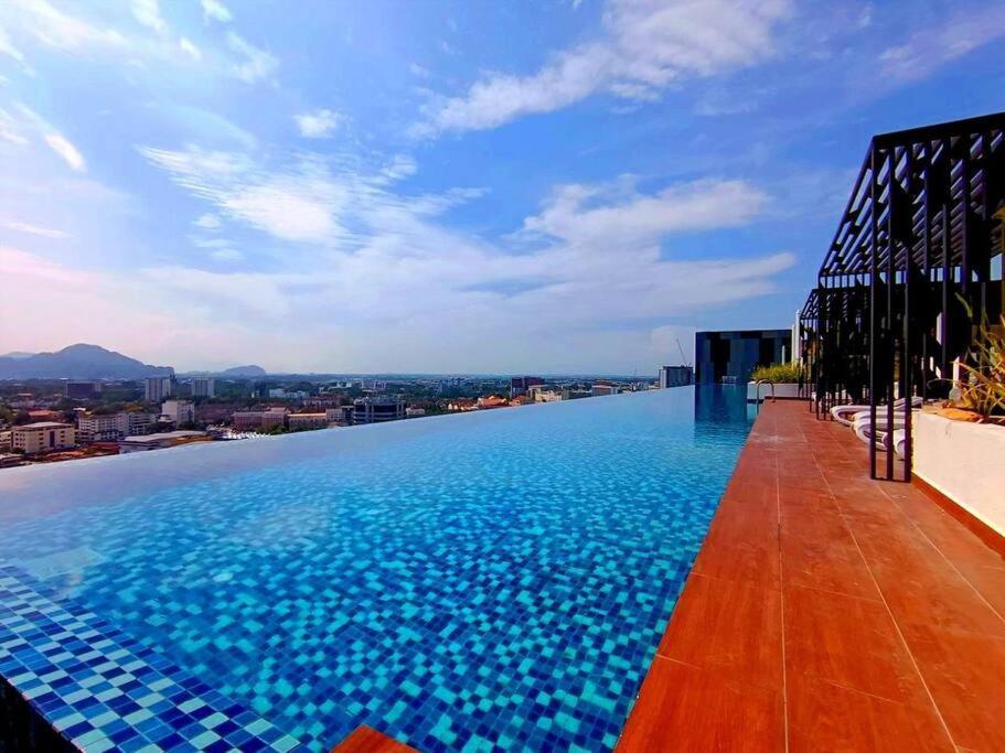 The Horizon Ipoh Dual L13A By Grab A Stay Luaran gambar