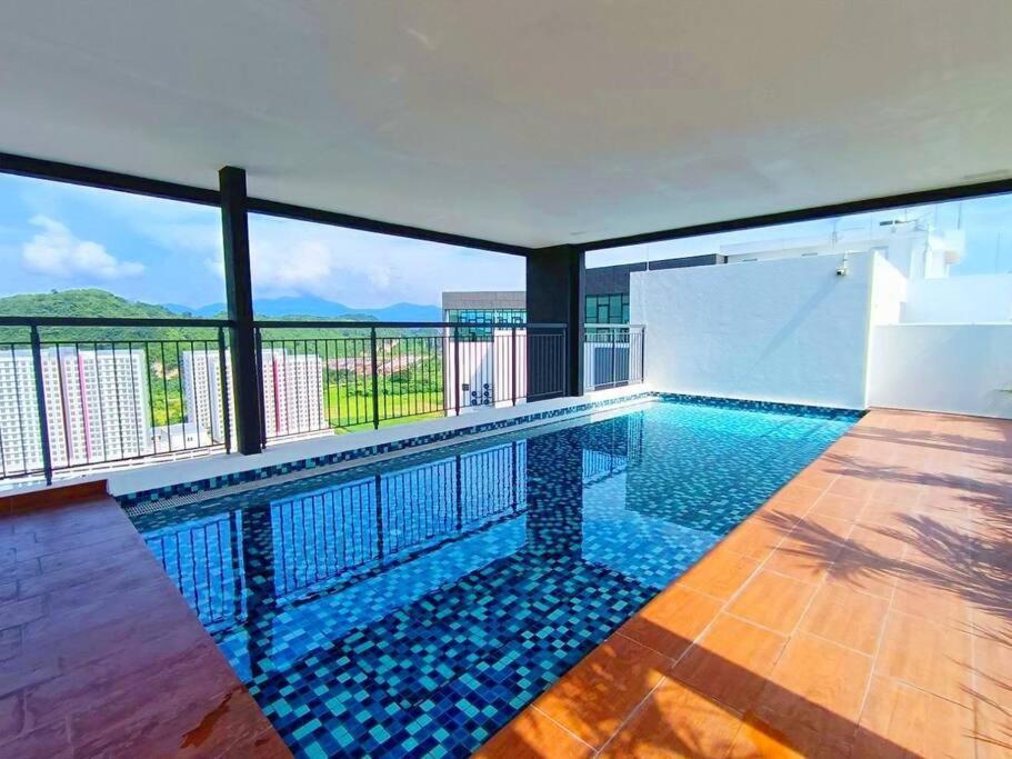 The Horizon Ipoh Dual L13A By Grab A Stay Luaran gambar