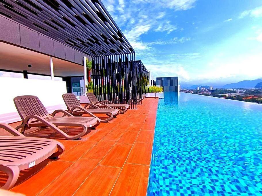The Horizon Ipoh Dual L13A By Grab A Stay Luaran gambar