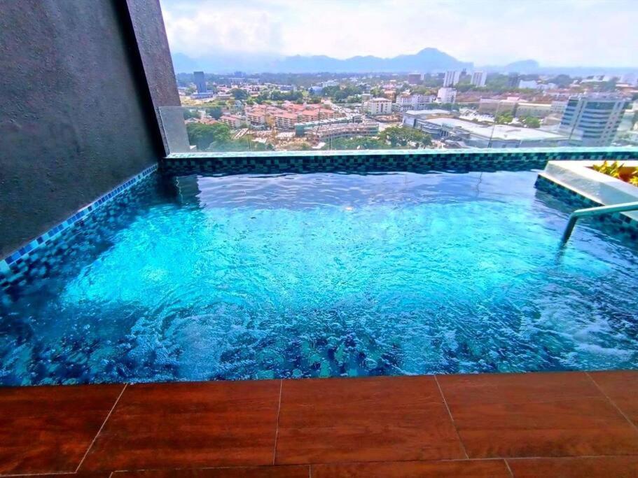 The Horizon Ipoh Dual L13A By Grab A Stay Luaran gambar