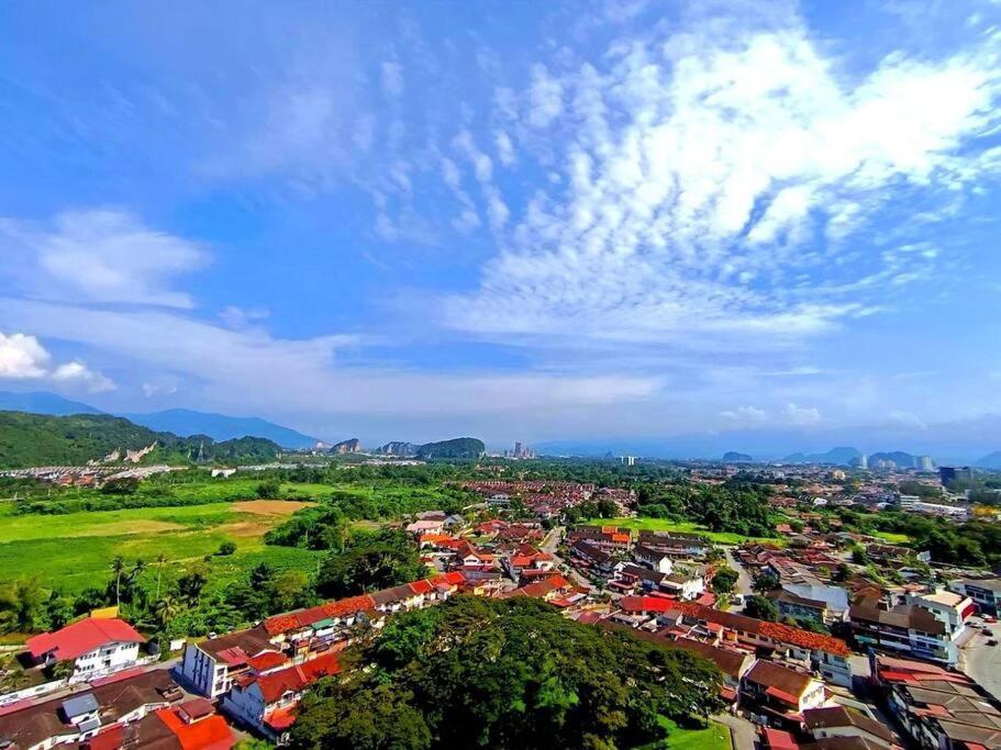 The Horizon Ipoh Dual L13A By Grab A Stay Luaran gambar