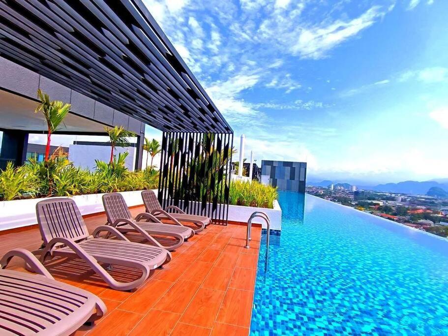 The Horizon Ipoh Dual L13A By Grab A Stay Luaran gambar